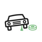 Uber assist changement de pneus