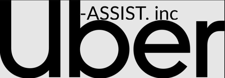 logo UBER ASSIST INC et remorquage et assistance routière